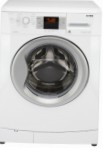 BEKO WMB 81442 LW Machine à laver autoportante, couvercle amovible pour l'intégration avant, 8.00
