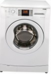 BEKO WM 85135 LW ﻿Washing Machine freestanding, removable cover for embedding front, 8.00