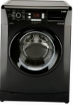 BEKO WMB 81241 LB Machine à laver autoportante, couvercle amovible pour l'intégration avant, 8.00