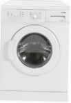 BEKO WM 8120 ﻿Washing Machine freestanding, removable cover for embedding front, 8.00