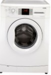BEKO WMB 71642 W ﻿Washing Machine freestanding, removable cover for embedding front, 7.00