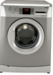 BEKO WMB 71642 S ﻿Washing Machine freestanding, removable cover for embedding front, 7.00