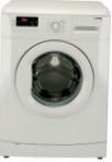 BEKO WM 74135 W Machine à laver autoportante, couvercle amovible pour l'intégration avant, 7.00