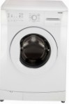 BEKO WM 7120 W ﻿Washing Machine freestanding, removable cover for embedding front, 7.00