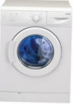 BEKO WML 16085P ﻿Washing Machine freestanding front, 6.00