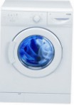 BEKO WKL 13500 D ﻿Washing Machine freestanding, removable cover for embedding front, 3.50