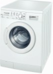Siemens WM 10E164 ﻿Washing Machine freestanding, removable cover for embedding front, 7.00