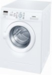 Siemens WM 10A27 A ﻿Washing Machine freestanding, removable cover for embedding front, 5.00