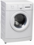 BEKO WKB 61001 Y ﻿Washing Machine freestanding, removable cover for embedding front, 6.00