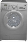 LG E-1092ND5 ﻿Washing Machine freestanding, removable cover for embedding front, 6.00