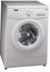 LG F-10C3QD ﻿Washing Machine freestanding, removable cover for embedding front, 7.00