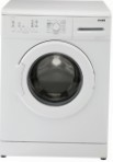 BEKO WM 72 CPW ﻿Washing Machine freestanding, removable cover for embedding front, 7.00
