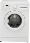 BEKO WMP 652 W ﻿Washing Machine freestanding, removable cover for embedding front, 6.00