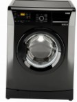 BEKO WMB 61431 B ﻿Washing Machine freestanding, removable cover for embedding front, 6.00