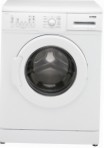 BEKO WM 5102 W ﻿Washing Machine freestanding, removable cover for embedding front, 5.00