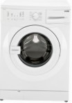 BEKO WMP 601 W ﻿Washing Machine freestanding, removable cover for embedding front, 6.00