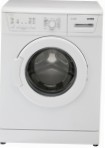 BEKO WMD 261 W ﻿Washing Machine freestanding, removable cover for embedding front, 6.00