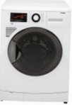 BEKO WDA 91440 W ﻿Washing Machine freestanding, removable cover for embedding front, 9.00