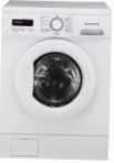 Daewoo Electronics DWD-M8054 ﻿Washing Machine freestanding, removable cover for embedding front, 6.00