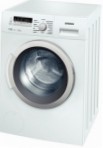 Siemens WS 10O261 ﻿Washing Machine freestanding, removable cover for embedding front, 6.00