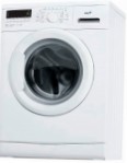 Whirlpool AWS 51012 ﻿Washing Machine freestanding, removable cover for embedding front, 5.00