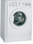 Indesit WISL 85 X ﻿Washing Machine freestanding front, 4.50