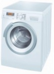 Siemens WM 14S741 ﻿Washing Machine freestanding front, 8.00