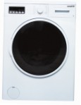 Hansa WHS1250LJ ﻿Washing Machine freestanding, removable cover for embedding front, 7.00