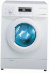 Daewoo Electronics DWD-F1021 ﻿Washing Machine freestanding front, 7.00