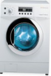 Daewoo Electronics DWD-F1022 ﻿Washing Machine freestanding front, 7.00
