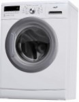 Whirlpool AWSX 63013 Machine à laver autoportante, couvercle amovible pour l'intégration avant, 6.00