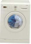 BEKO WKD 54580 ﻿Washing Machine freestanding, removable cover for embedding front, 4.50