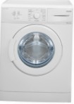 BEKO WMB 51011 NY ﻿Washing Machine freestanding, removable cover for embedding front, 5.00