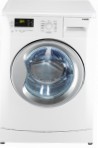 BEKO WMB 81032 PTLMA ﻿Washing Machine freestanding, removable cover for embedding front, 8.00