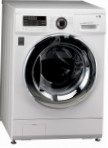 LG M-1222NDR ﻿Washing Machine freestanding, removable cover for embedding front, 6.00