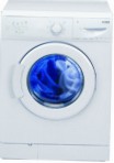 BEKO WKL 15085 D Machine à laver autoportante, couvercle amovible pour l'intégration avant, 5.00