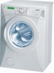 Gorenje WS 53100 ﻿Washing Machine freestanding, removable cover for embedding front, 5.00