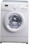 LG E-1069LD ﻿Washing Machine freestanding front, 5.00