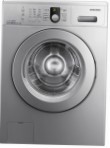 Samsung WF8590NMS Machine à laver autoportante, couvercle amovible pour l'intégration avant, 6.00