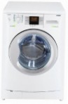 BEKO WMB 81244 LA Machine à laver autoportante, couvercle amovible pour l'intégration avant, 8.00