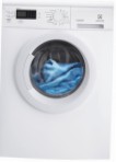 Electrolux EWP 11066 TW Machine à laver autoportante, couvercle amovible pour l'intégration avant, 6.00
