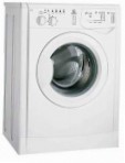 Indesit WIL 102 ﻿Washing Machine freestanding front, 5.00