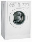 Indesit WIL 82 ﻿Washing Machine freestanding front, 5.00