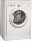 Indesit MISK 605 Machine à laver autoportante, couvercle amovible pour l'intégration avant, 6.00
