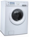 Electrolux EWF 12670 W Machine à laver autoportante, couvercle amovible pour l'intégration avant, 6.00