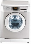 BEKO WMB 61041 PTMS Machine à laver autoportante, couvercle amovible pour l'intégration avant, 6.00