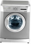 BEKO WMB 51021 S Machine à laver autoportante, couvercle amovible pour l'intégration avant, 5.00