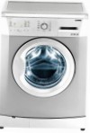 BEKO WMB 61021 MS ﻿Washing Machine freestanding, removable cover for embedding front, 6.00
