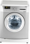 BEKO WMB 61231 PTMS ﻿Washing Machine freestanding, removable cover for embedding front, 7.00