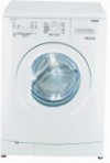 BEKO WML 61221 M Machine à laver autoportante, couvercle amovible pour l'intégration avant, 6.00